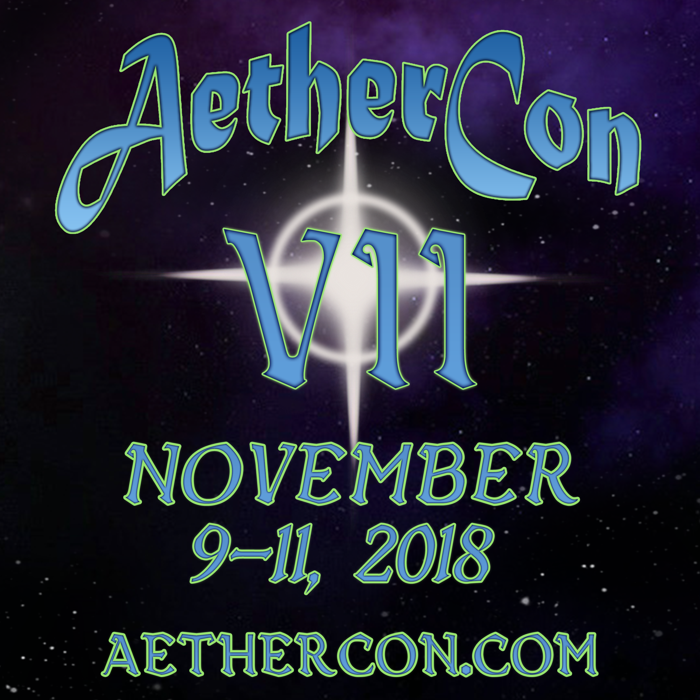 AetherCon 2018